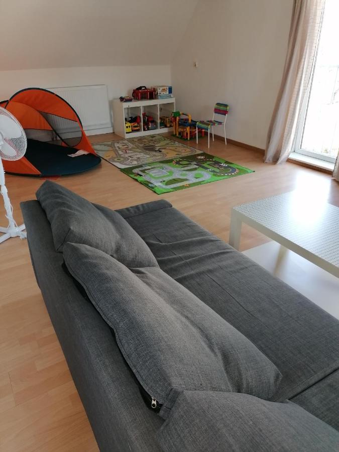 군즈부르크 Thomas Haus 아파트 외부 사진