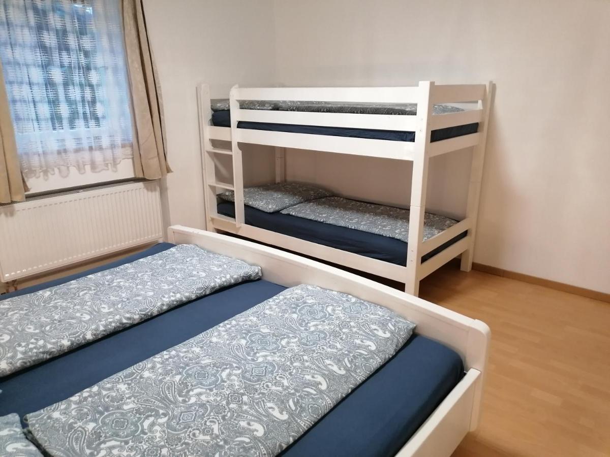군즈부르크 Thomas Haus 아파트 외부 사진